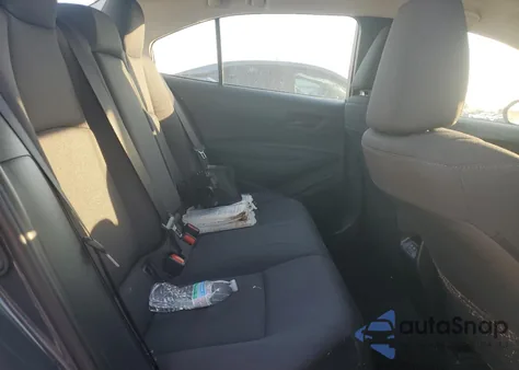 2025 Toyota Corolla Le из США, поврежденный, VIN 5YFB4MDE7SP246708